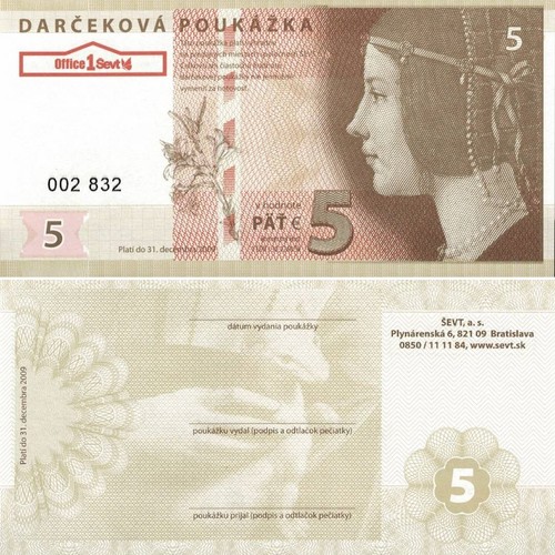 Gabris fantasy banknote - fantasy,