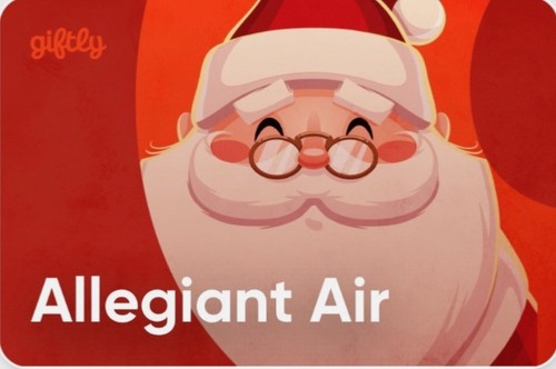 300 allegiant air - [$300],