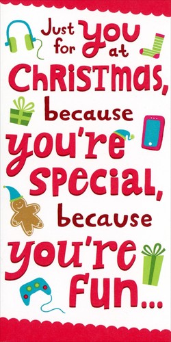 Funny christmas greeting card - funny,