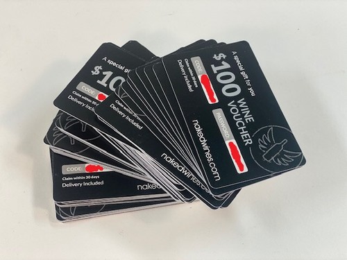 Count 100 gift card - $100,