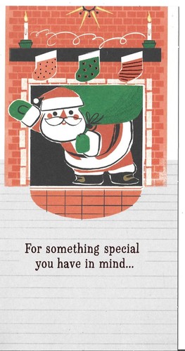 New christmas card - new,