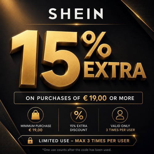 Shein discount coupon - discount,