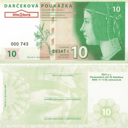Gabris fantasy banknote - gabris,