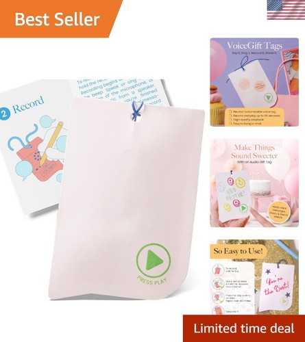 Multi message recordable - recordable, gift