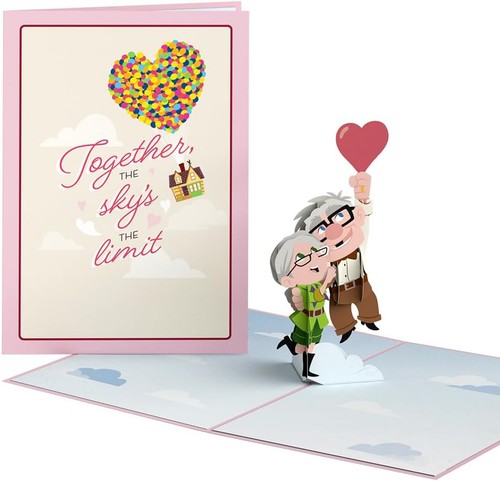 Carl ellie valentine s - carl, &