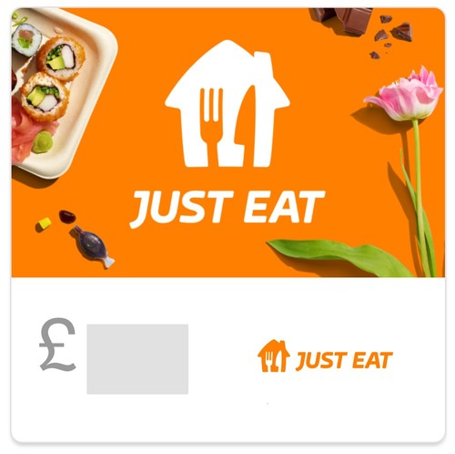 Just eat email gift card - eat,