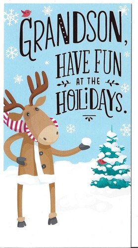 New christmas card - christmas,