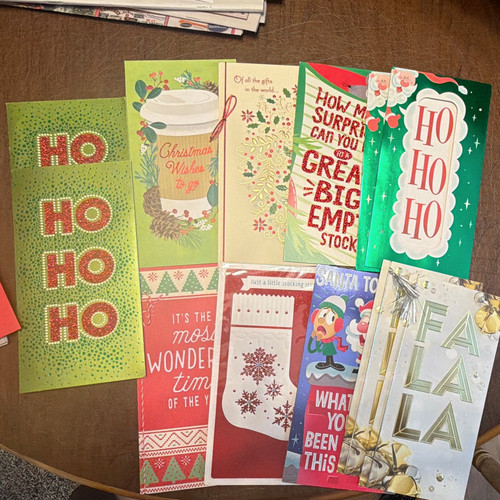 Lot christmas - lot,