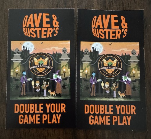 Dave buster coupons - dave,