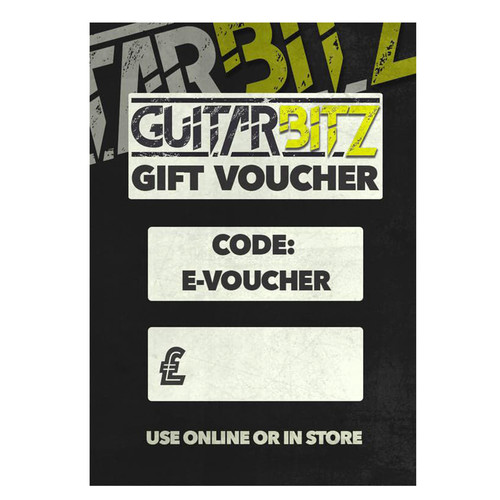 Guitarbitz music store gift - store,
