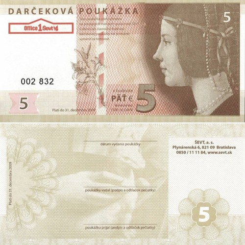 Gabris fantasy banknote - fantasy,