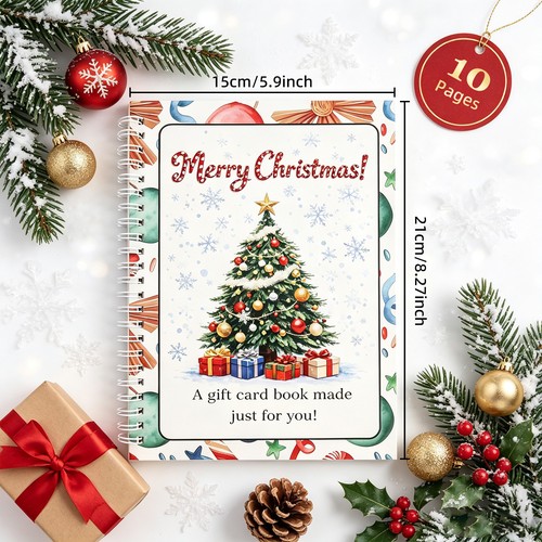 Christmas gift card - christmas,
