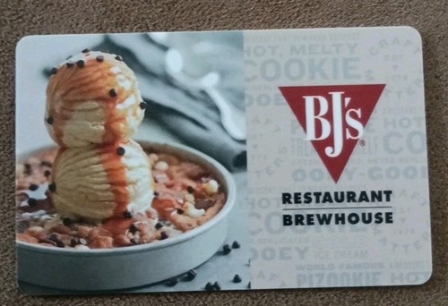 Restaurant brewhouse p - bj's,