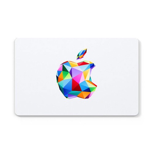 100 apple giftcard - 100$, giftcard.