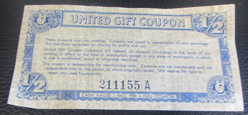 Vintage united gift - vintage,