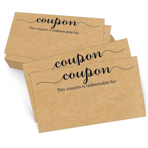 Moktregd 200 pack - blank, coupon