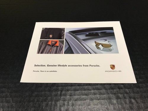 2004 vintage porsche gift - 2004,