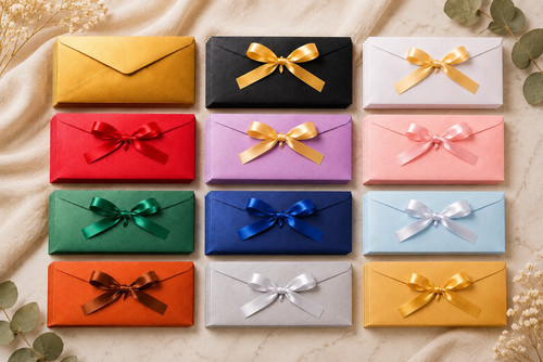 Bow tied luxury ribbon gift - bow,