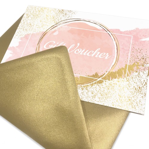Beauty salon gift vouchers - salon,