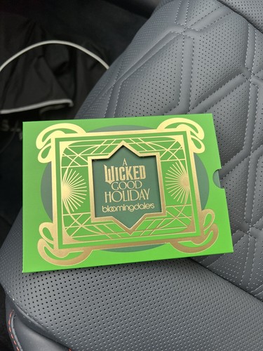 Wicked bloomingdales limited - x,
