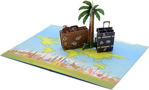 Pop travel voucher the - pop-up, –