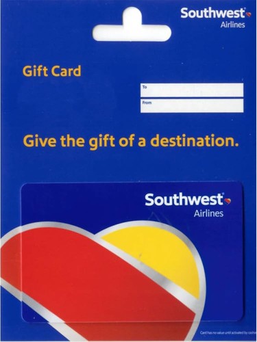 Southwest airlines physical - airlines,