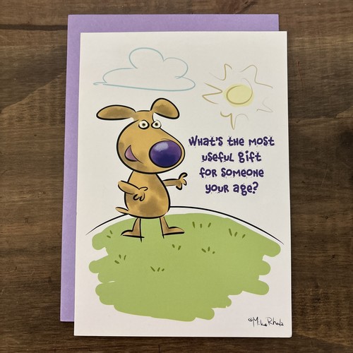Leanin tree greeting - leanin', card
