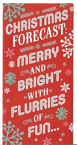 New christmas card - new,