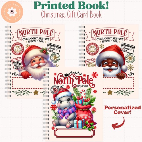 Byo christmas gift - christmas, card