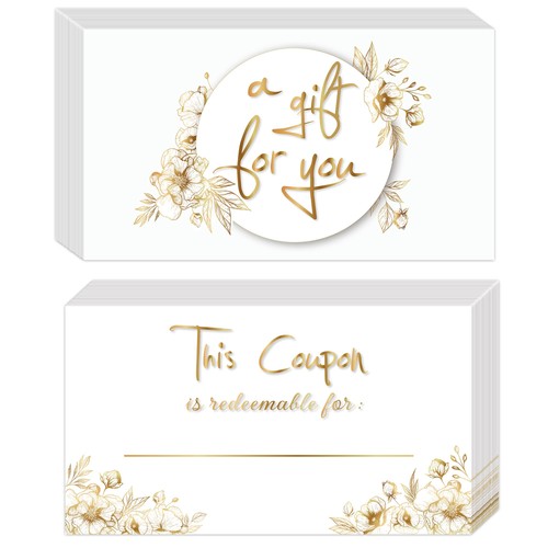 200 pieces coupon - coupon, cards