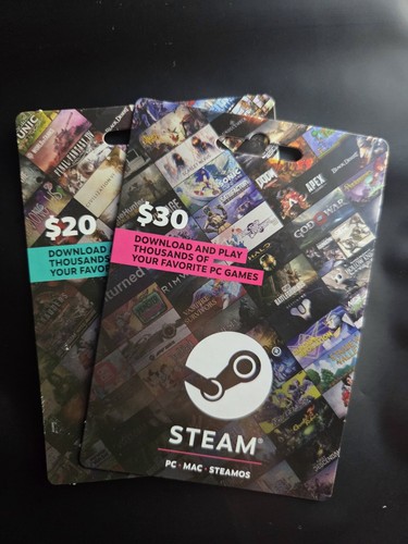 New steam gift - steam, pc