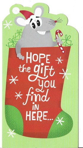 New christmas card - christmas,