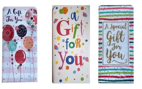 Pack gift for you money - pack,