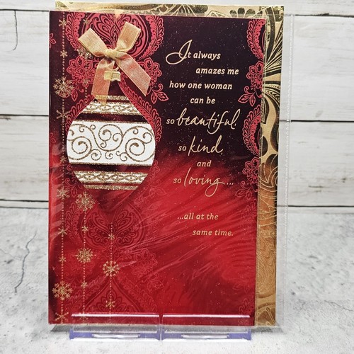 Hallmark christmas greeting - hallmark,