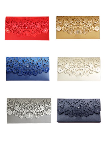 Laser cut gift - laser, cash