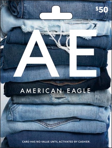 American eagle physical gift - american,