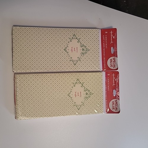 Lot hallmark christmas - of, 2