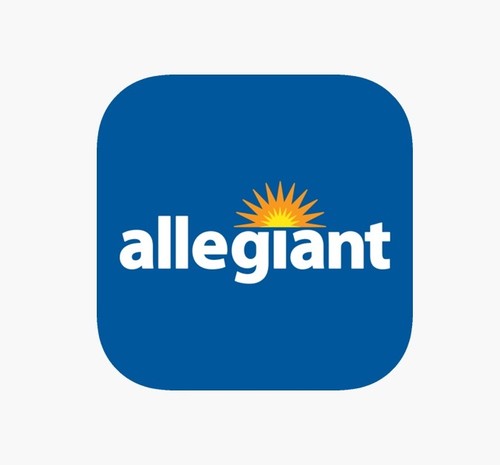 Allegiant air voucher - air,