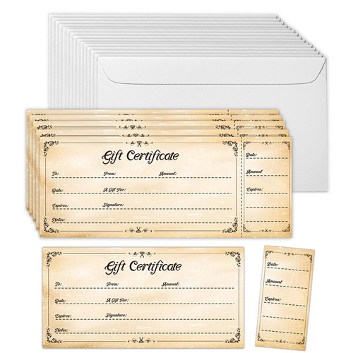 Gift certificates for - gift,