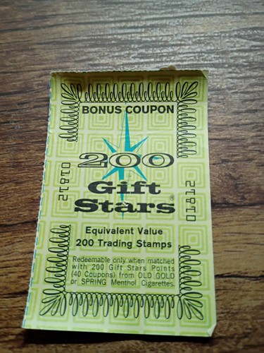Vintage 200 bonus - vintage, gift